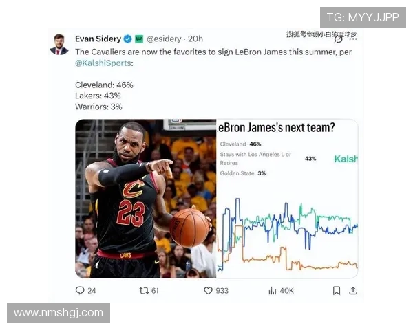 詹姆斯今夏抉择四选一回骑士