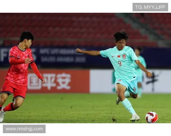 [球之夜]中国U17男：直面多重挑战.