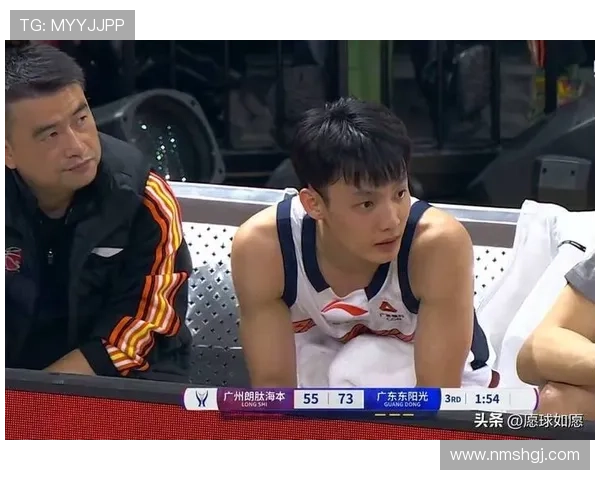 萨姆纳24分助广东复仇江苏 徐杰庞峥麟亮眼